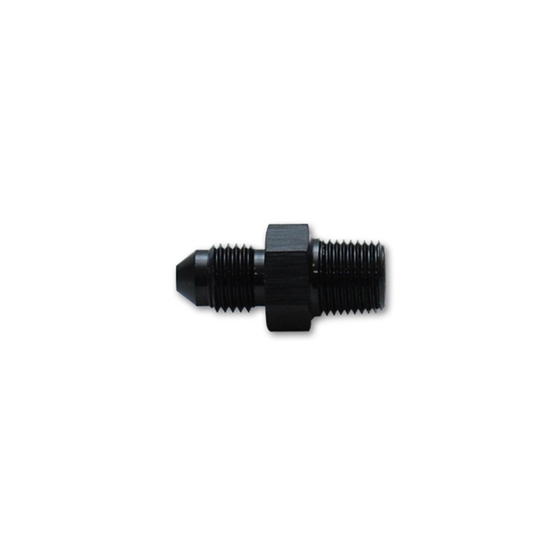 Straight Adapter Fitting; Size: -4AN x 1/16 in. NPT; - CFRI736074481