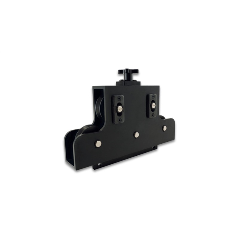 Tube Sleeve Adapter; 3/16 in. to 1/2 in. Tubing Diameter; Black; - CFRI736091154