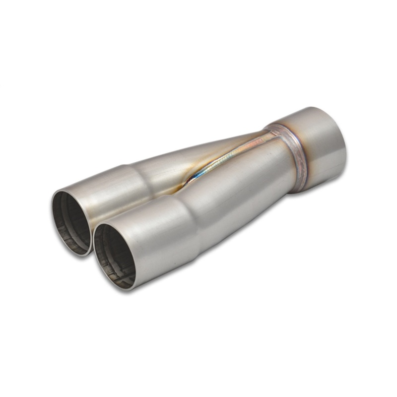 2-1 304 Stainless Steel Merge Collector - CFRI736074392