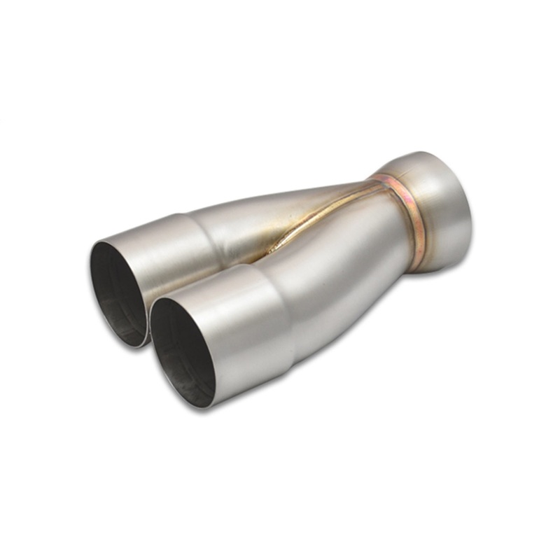 2-1 304 Stainless Steel Merge Collector - CFRI736074394