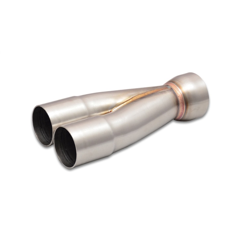 2-1 304 Stainless Steel Merge Collector - CFRI736074397
