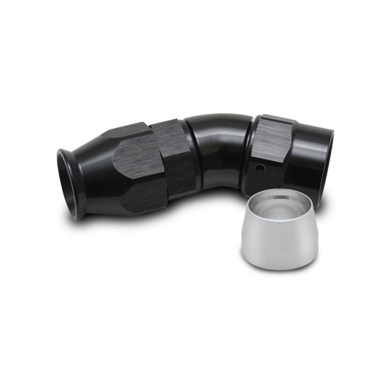 30 Degree Hose End Fitting; -6AN; - CFRI736091267