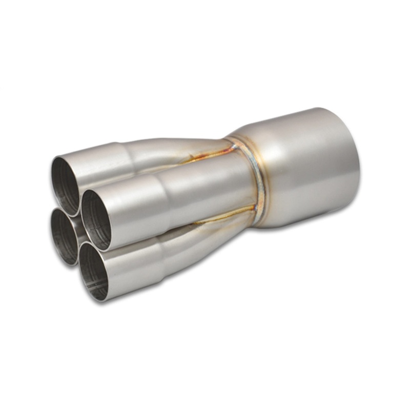 4-1 304 Stainless Steel Merge Collector - CFRI736074391