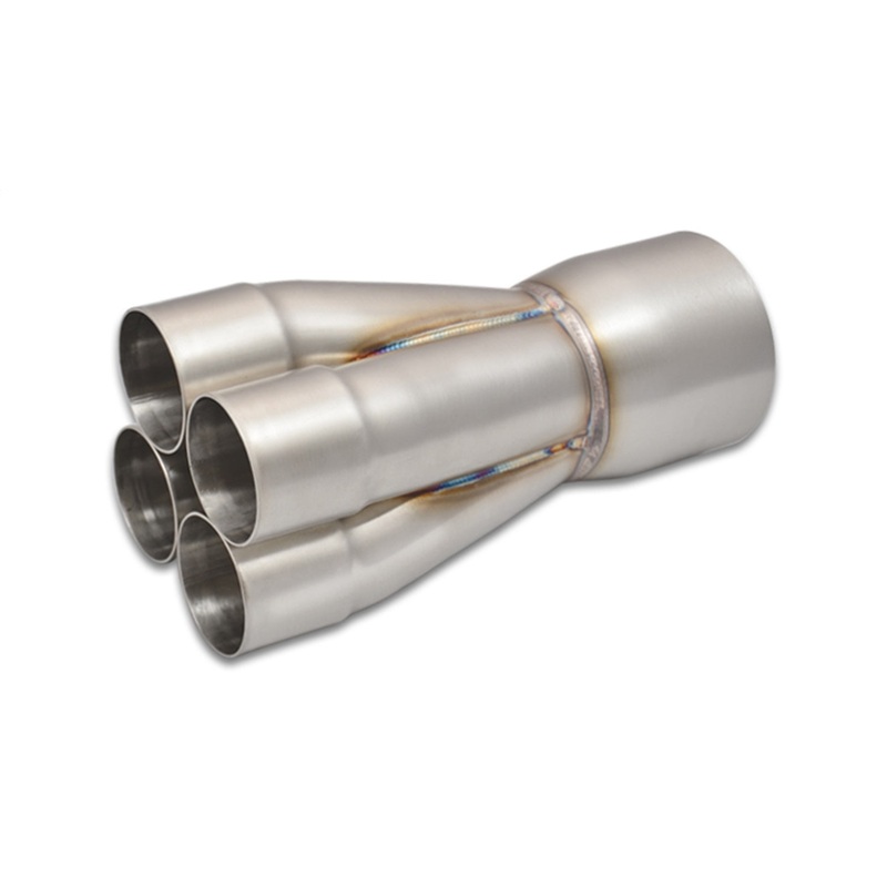 4-1 304 Stainless Steel Merge Collector - CFRI736074398
