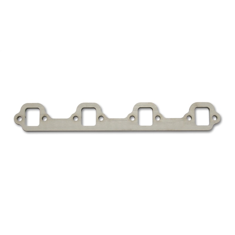 Exhaust Manifold Flange; 2 Flanges Per Set; 304 Stainless Steel; - CFRI736073057
