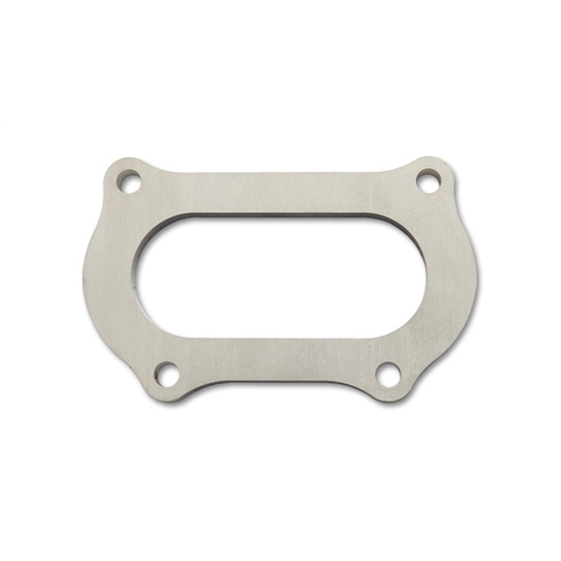 Exhaust Manifold Flange; 3/8 in. Thick; 304 Stainless Steel; - CFRI736073069