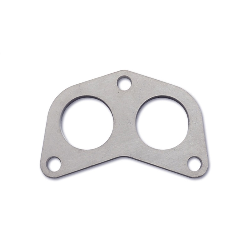 Exhaust Manifold Flange; 3/8 in. Thick; Sold In Pairs; 304 Stainless Steel; - CFRI736073050