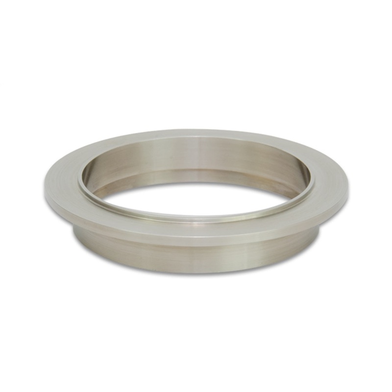 Titanium V-Band Flange; For 2.5 in. OD Tubing; Male; - CFRI736073396