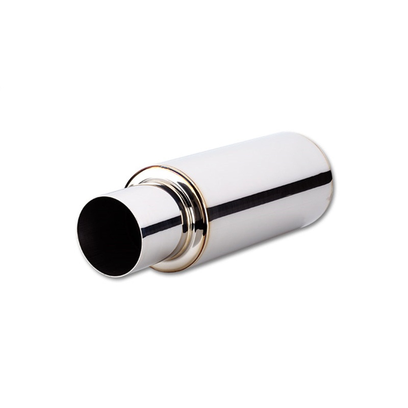 TPV TURBO Muffler - CFRI736073922