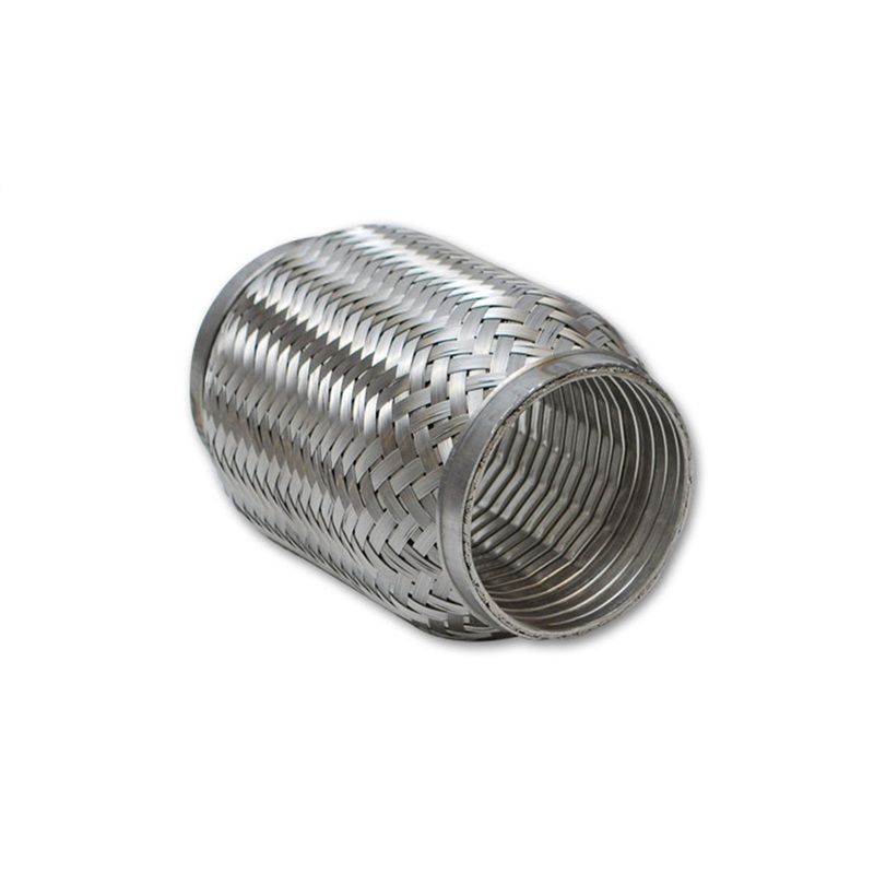 TurboFlex Coupling w/Interlock Liner; 2.5 in. Diameter x 8 in. Long; - CFRI736091127