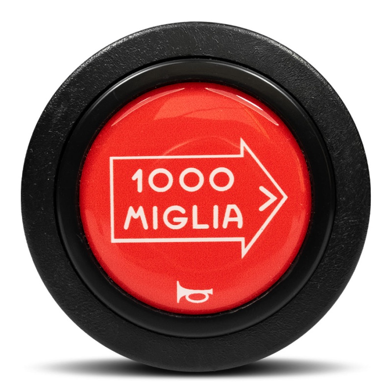 Mille Miglia Horn Button - Universal