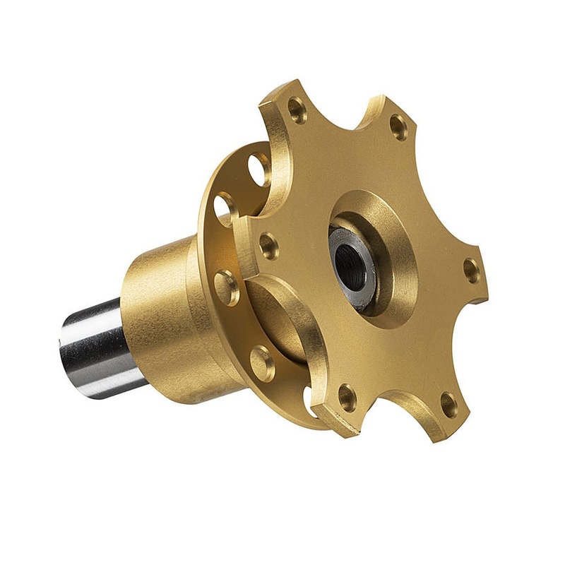 Sabelt GT Cars Steering Wheel Quick Release Hub - Weld-On