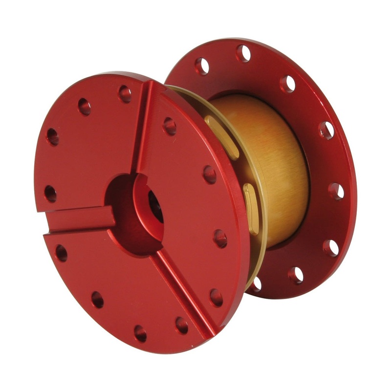 Sandtler Gruppe N Steering Wheel Quick Release Hub - Bolt-On