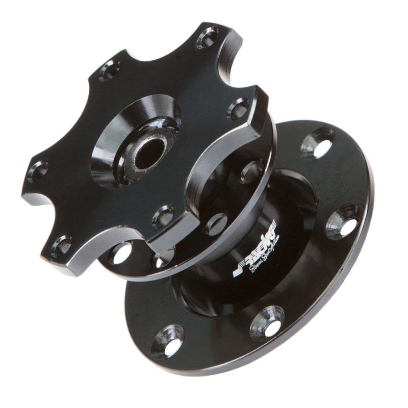 Simoni Racing Steering Wheel Quick Release Kit - Bolt-On