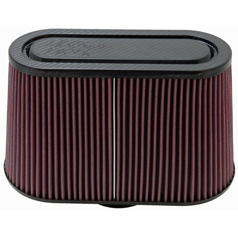 Universal Air Filter - Carbon Fiber Top and Base - CFRI736083220