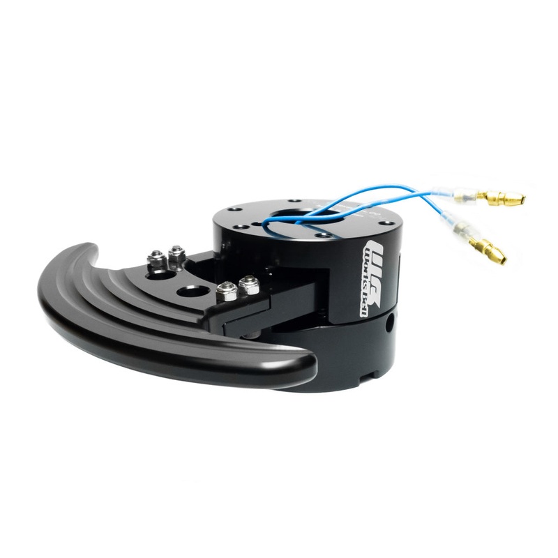 Works Bell RAPFIX GTC-R Steering Wheel Tilt-Up Pop-Up Flip-Up System