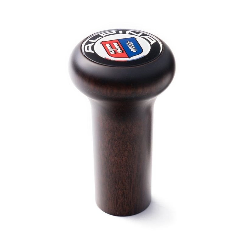 ALPINA Classic Shift Gear Knob - Semi-Gloss