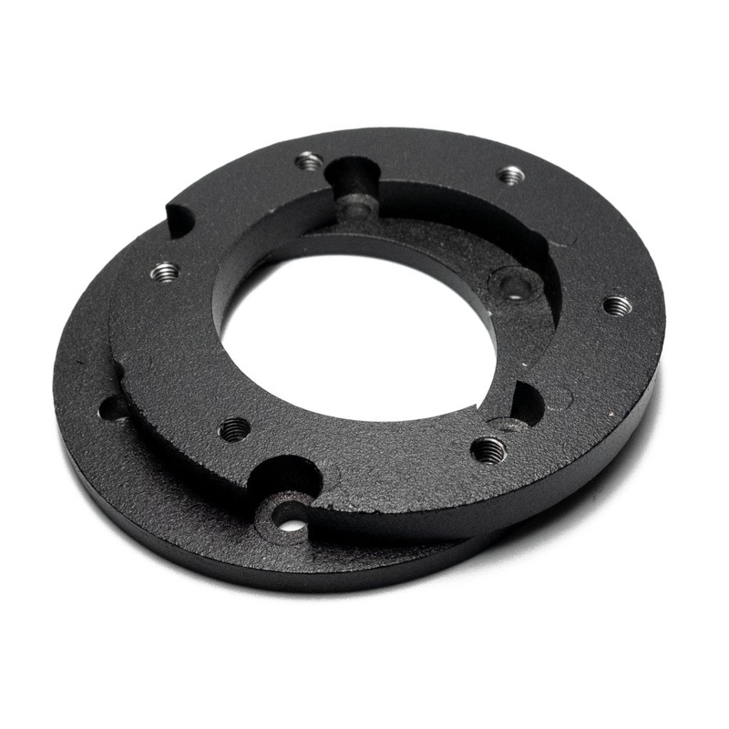 Luisi Steering Wheel Eccentric Spacer Kit - 13.50mm - Fits Nardi