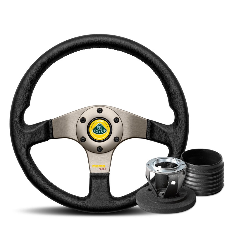 MOMO Tuner Steering Wheel & Hub Adapter Boss Kit For Lotus Elise