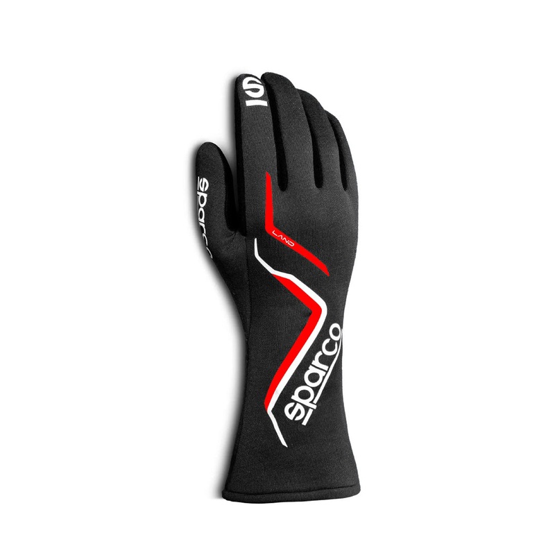 Sparco Land Racing Gloves - FIA Approved