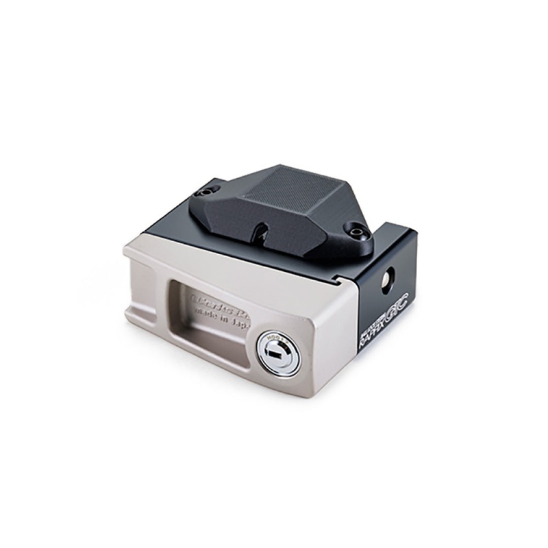 Works Bell RAPFIX GTC Key Lock System - Black