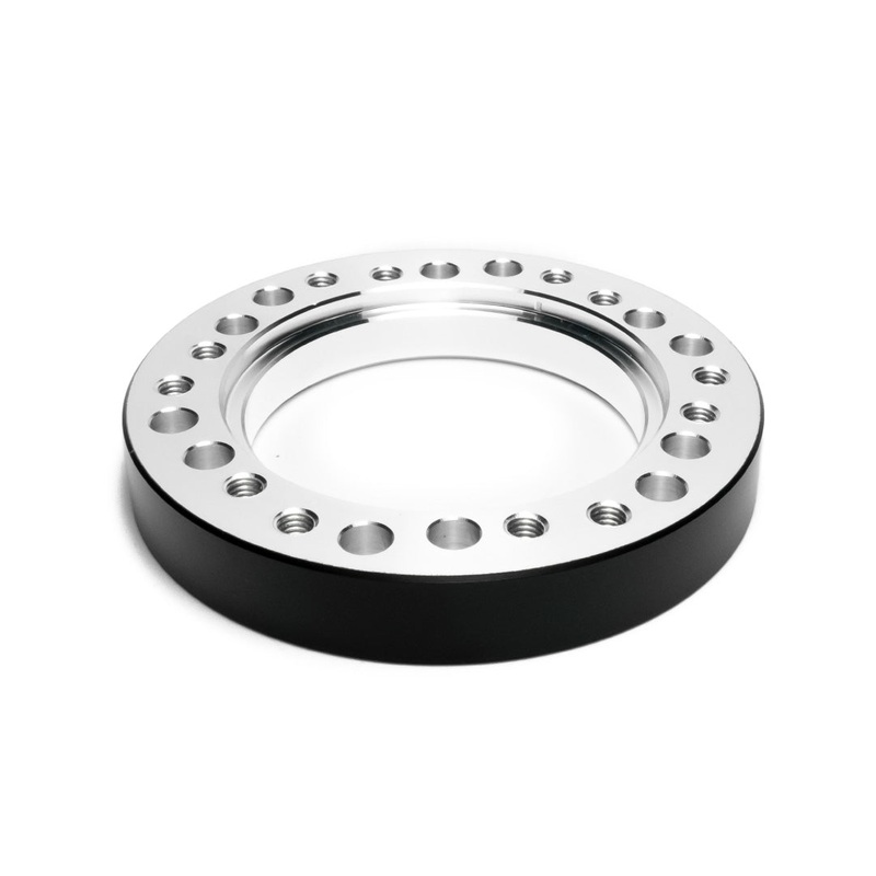 Works Bell Steering Wheel Hub Boss Kit PCD Adaptor Multi Exchange Spacer - MOMO to Nardi - Nardi to MOMO