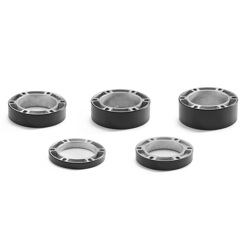 Works Bell Steering Wheel Hub Boss Kit Quick Release Spacer Kit - From 10mm To 30mm