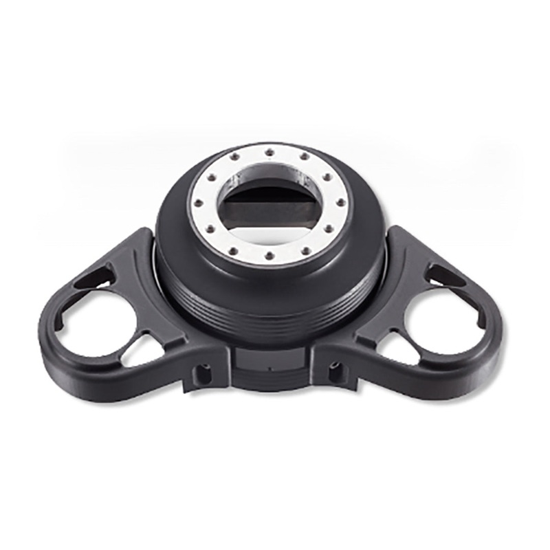 Works Bell Steering Wheel Switch Relocation Device (SRD) Kit - Honda Civic Type-R (FK2)