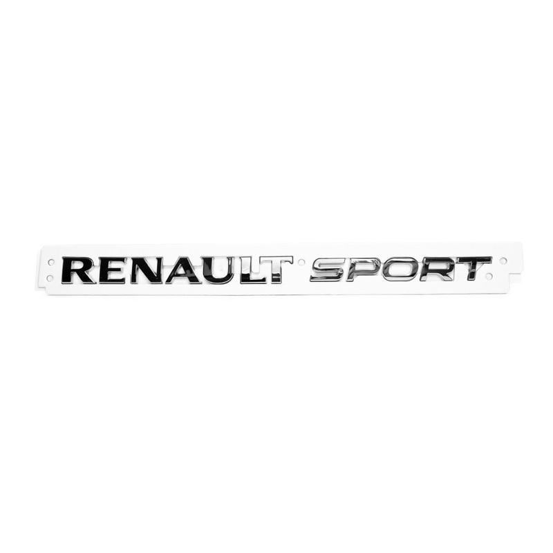 Genuine OEM Rear Renault Sport Logo Badge Emblem Clio 197 Megane IV - 908926558R