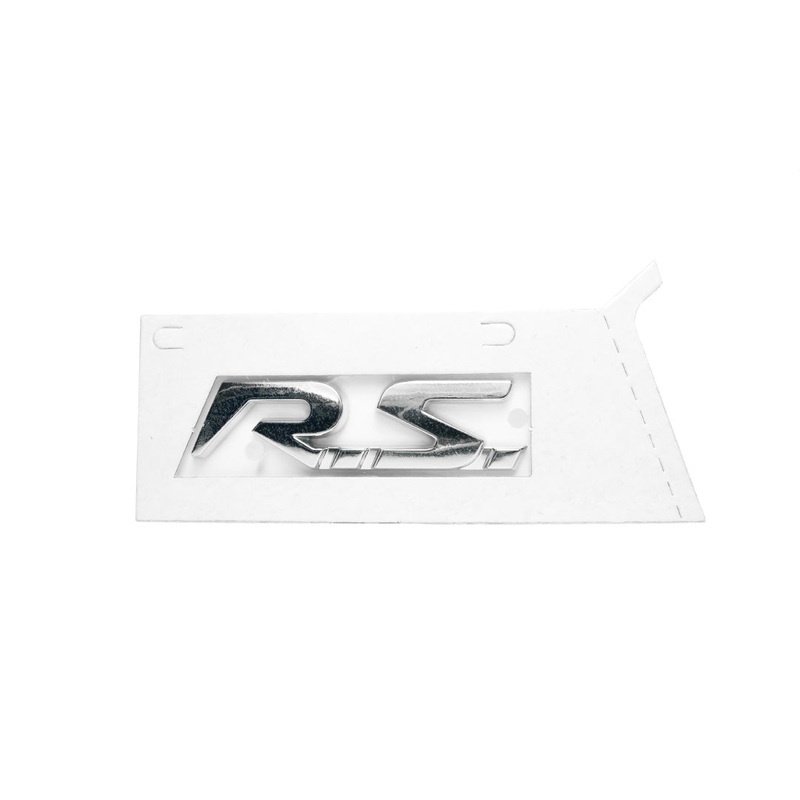 Genuine OEM RS Front Badge For Twingo II R.S. - 638909694R