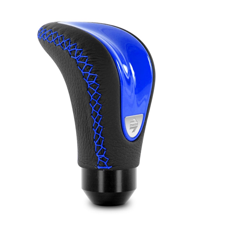 MOMO Combat Evo Shift Knob - Blue
