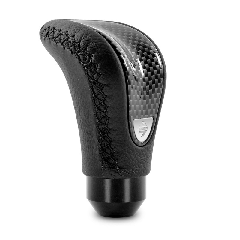 MOMO Combat Evo Shift Knob - Carbon