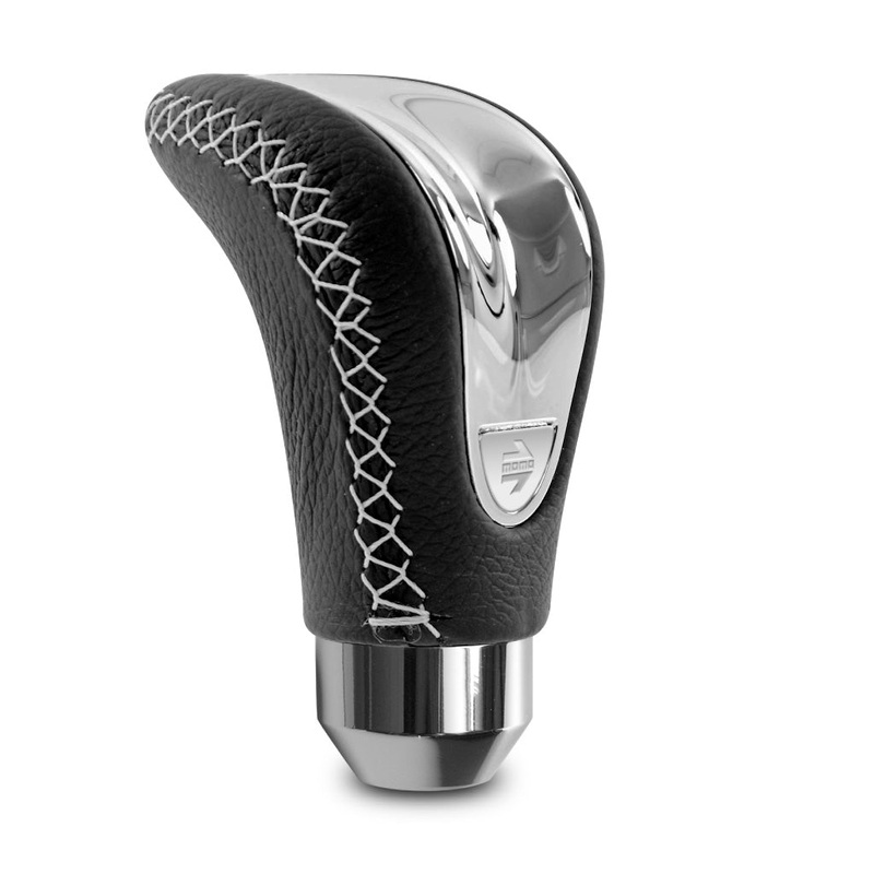 MOMO Combat Evo Shift Knob - Chrome