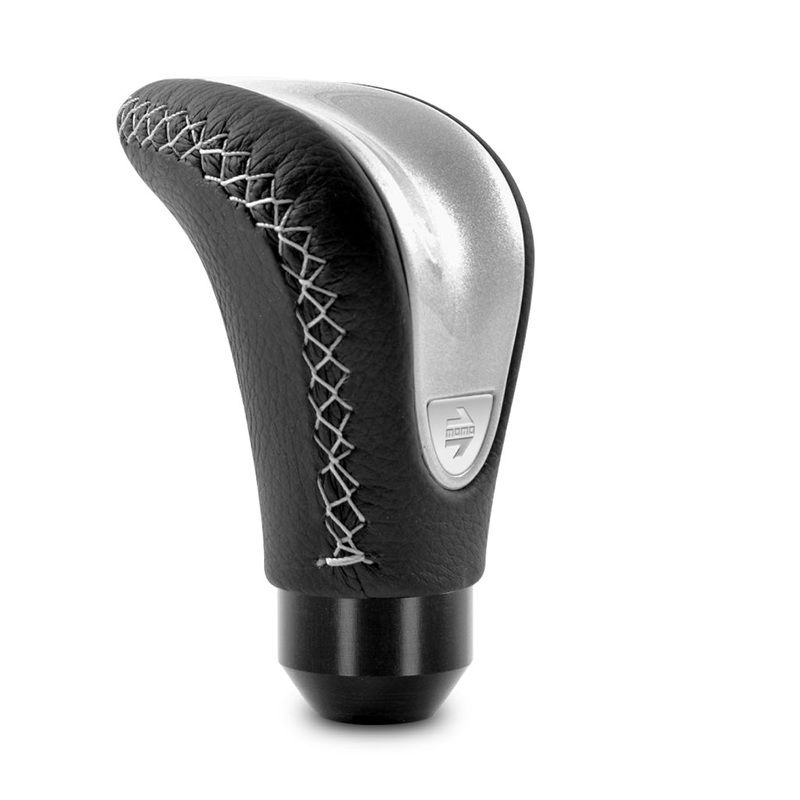 MOMO Combat Evo Shift Knob - Grey