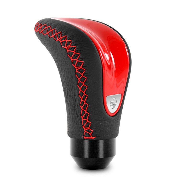 MOMO Combat Evo Shift Knob - Red