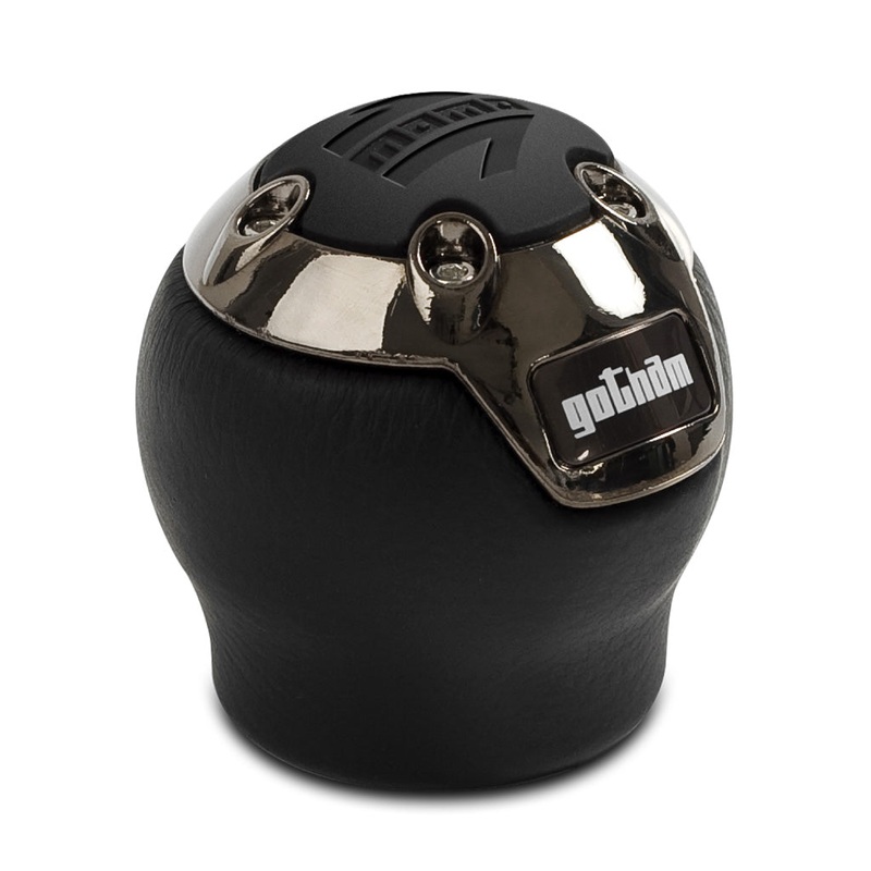 MOMO Gotham Shift Knob - Lift Up Reverse