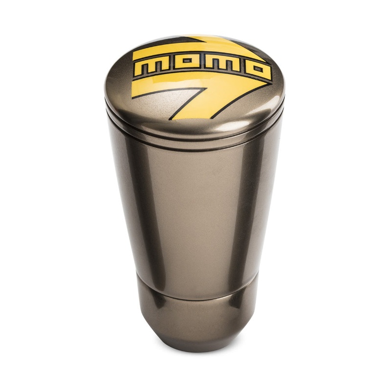 MOMO SK50 Shift Knob - Anthracite
