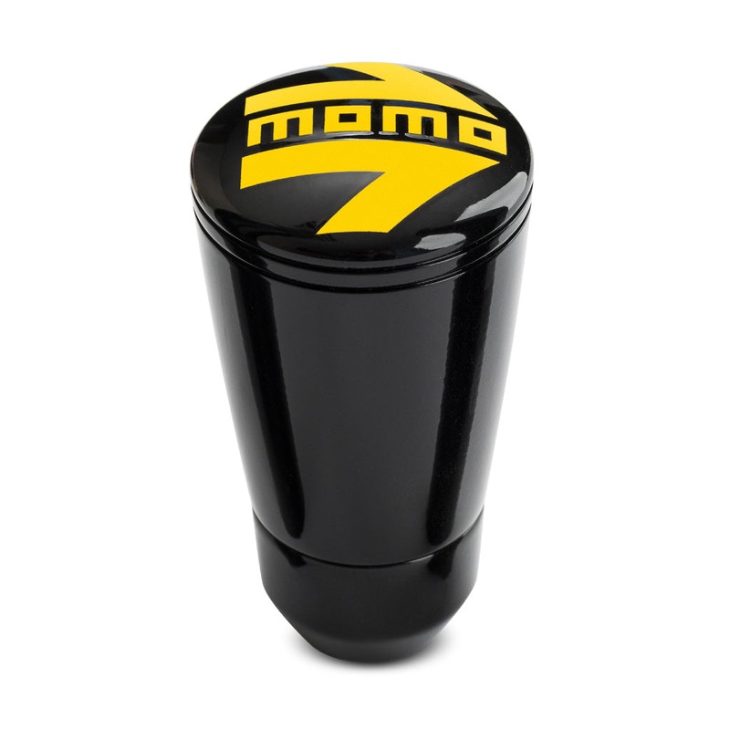 MOMO SK50 Shift Knob - Black