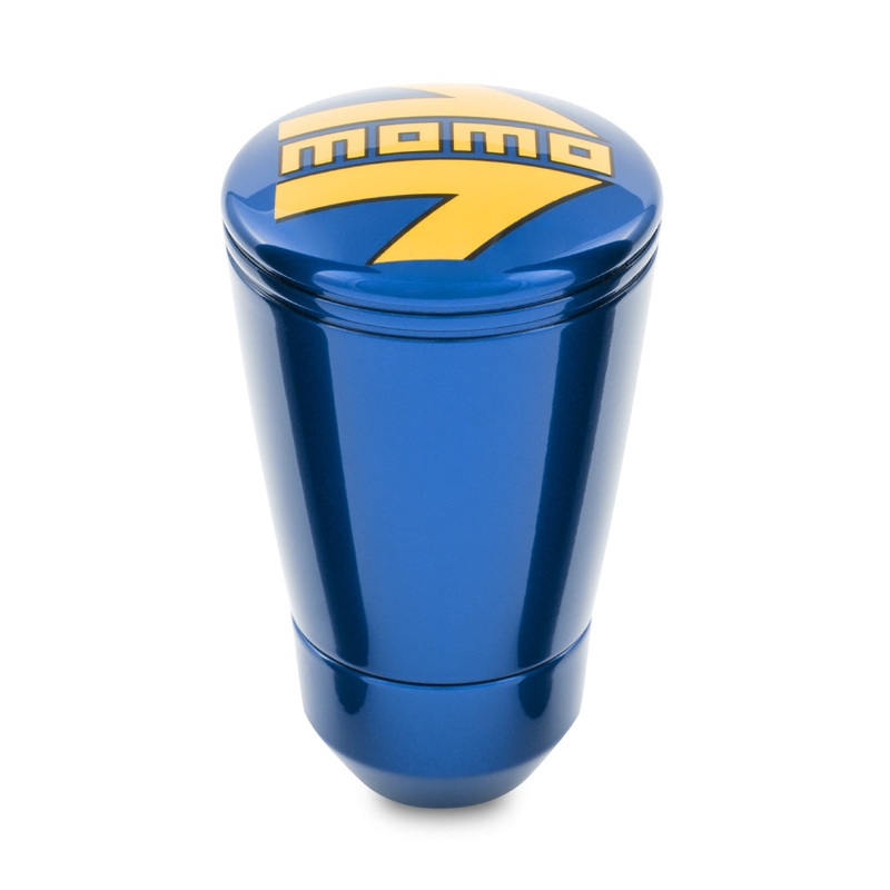 MOMO SK50 Shift Knob - Blue
