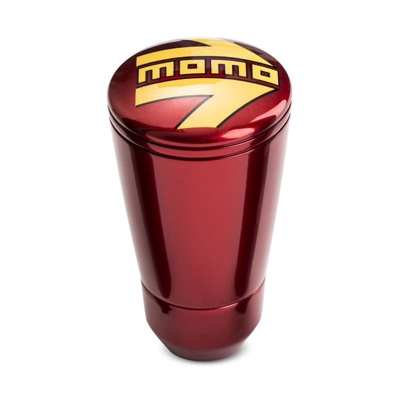 MOMO SK50 Shift Knob - Red