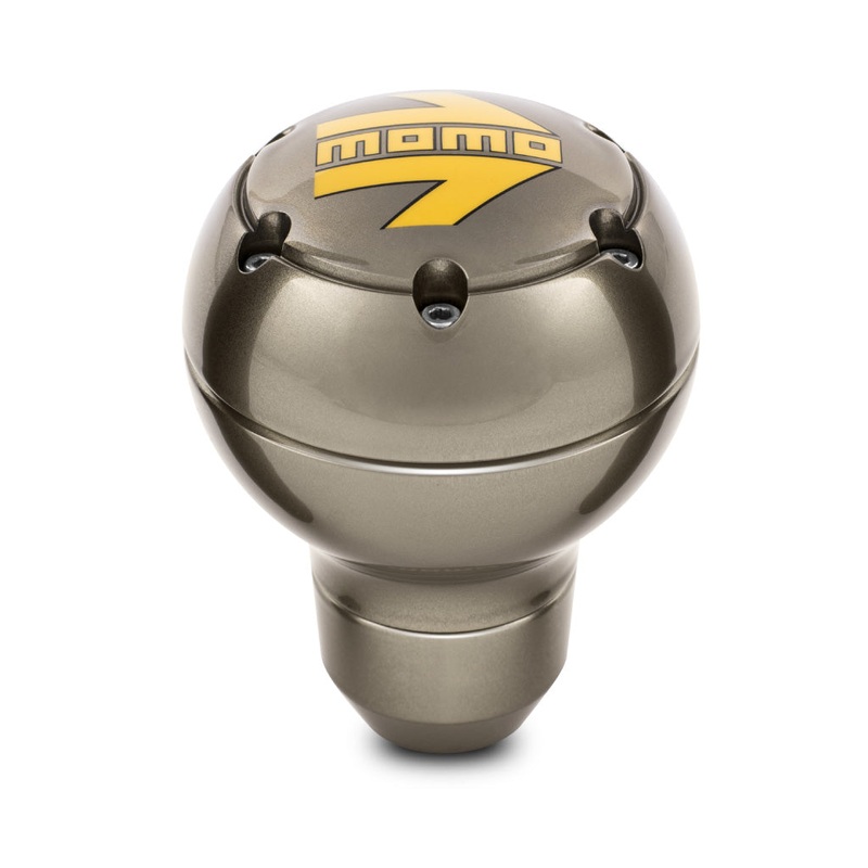 MOMO SK51 Shift Knob - Anthracite