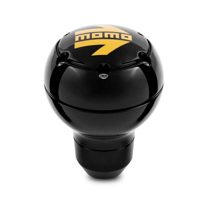 MOMO SK51 Shift Knob - Black