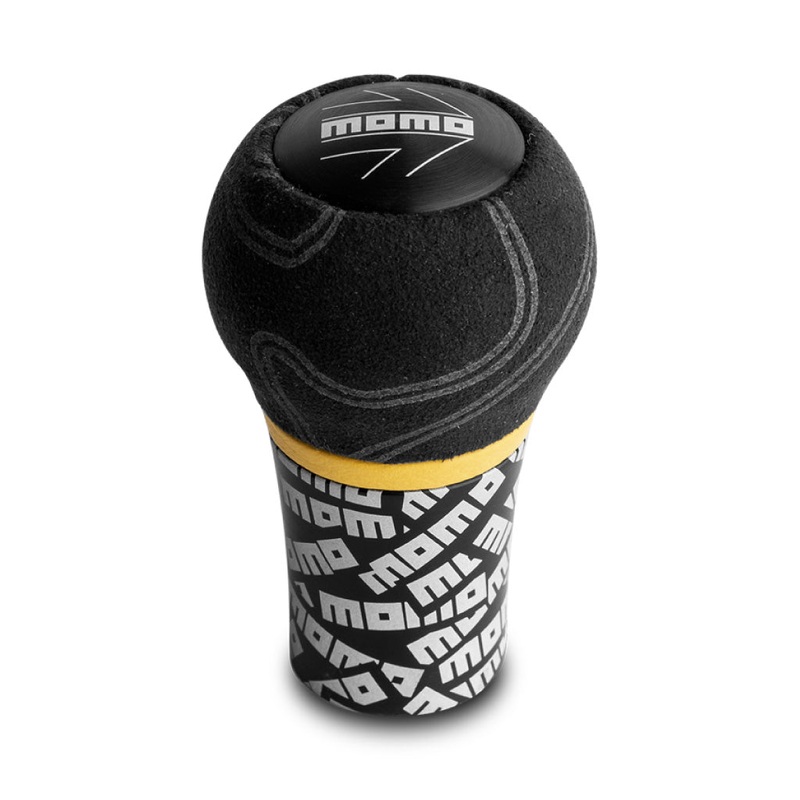 MOMO Ultra Shift Knob - Black