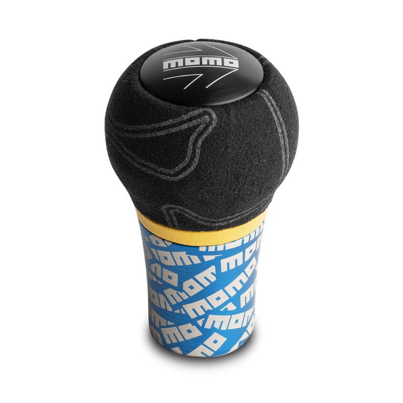 MOMO Ultra Shift Knob - Blue