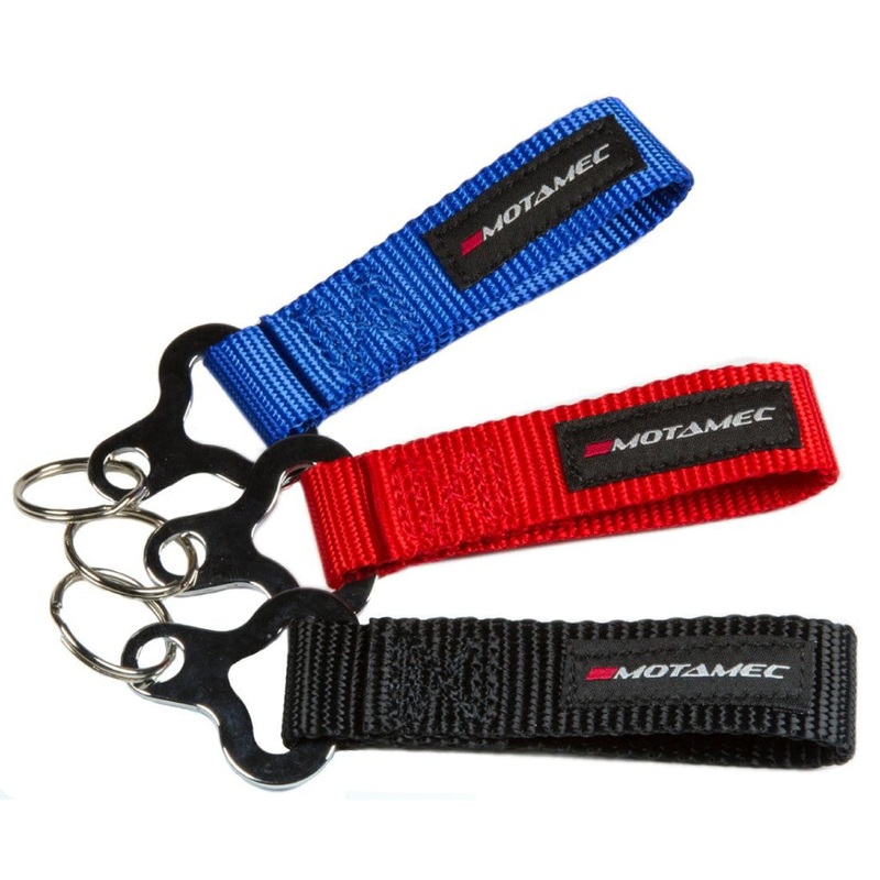 Motamec Tow Strap Keyring