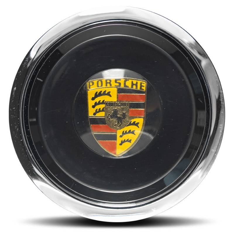 Nardi ND Classic Porsche Horn Button - Single Contact 1/C