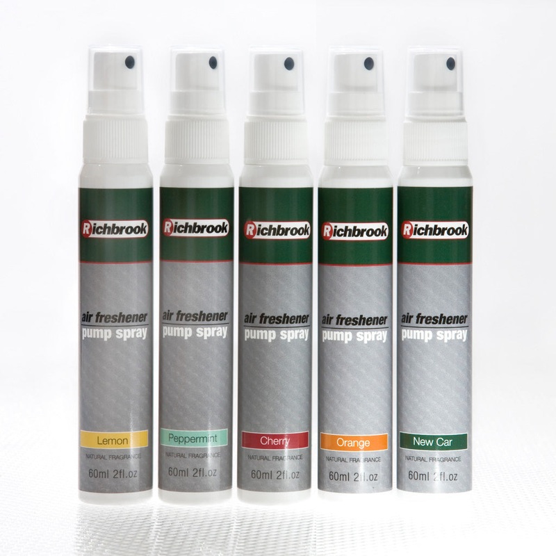 Richbrook Pump Car Air Freshener