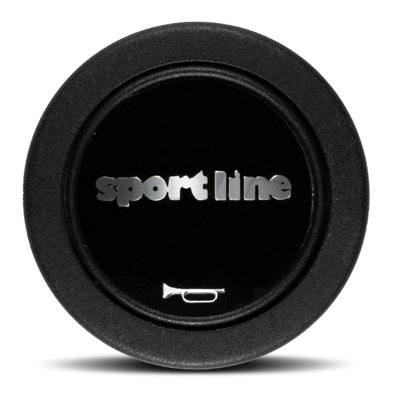 Sport Line Horn Button - Universal 60mm