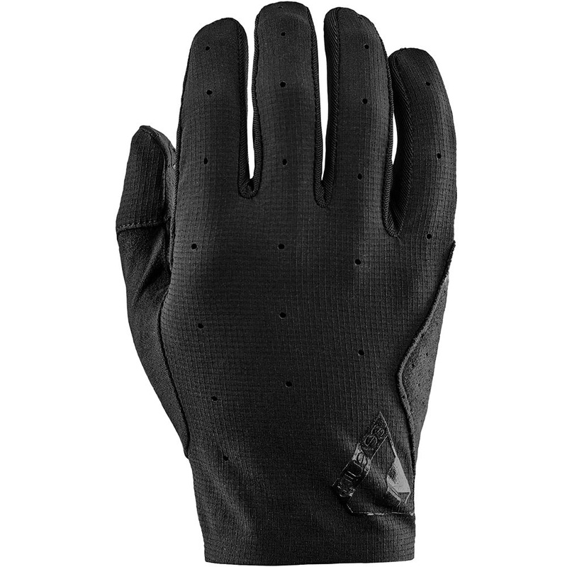 Seven 7 iDP Control Gloves - S - Black