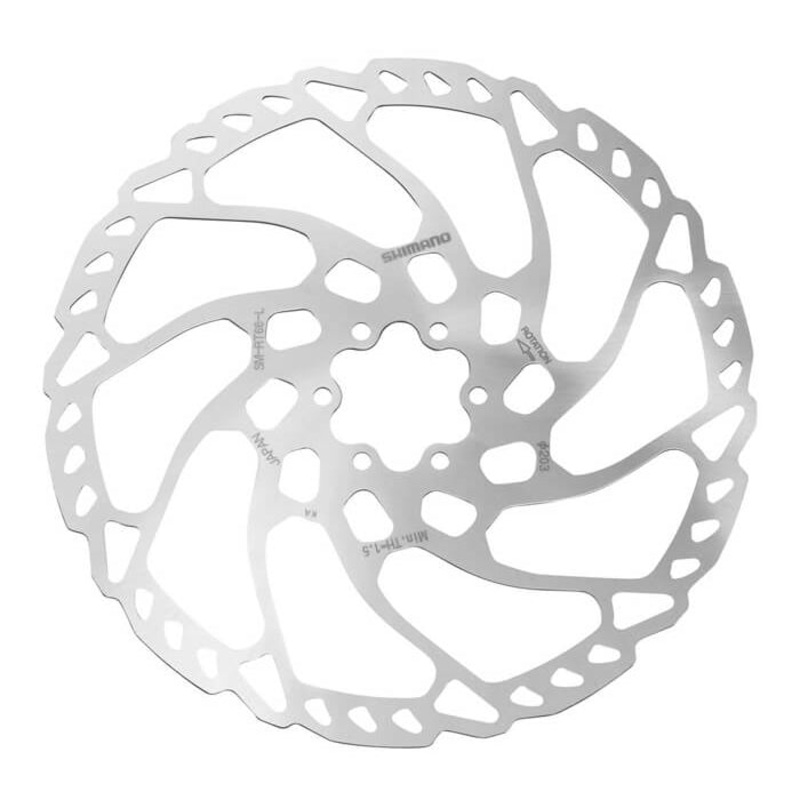 Shimano SLX SM-RT66 6 Bolt Disc Brake Rotor - 203mm - 6 Bolt